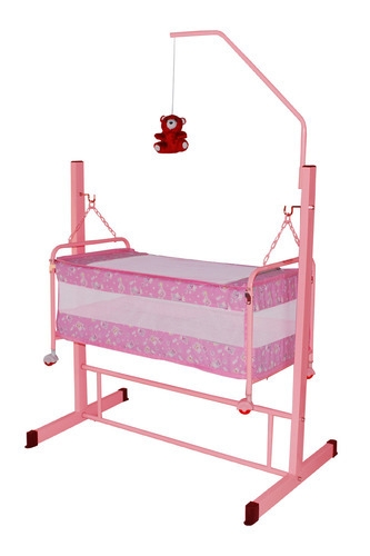 Pink Cradle 