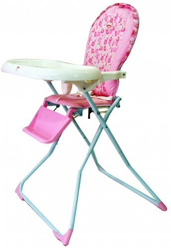 Baby Pink High Chair