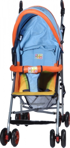 MeeMee Safe & Flexible Stroller